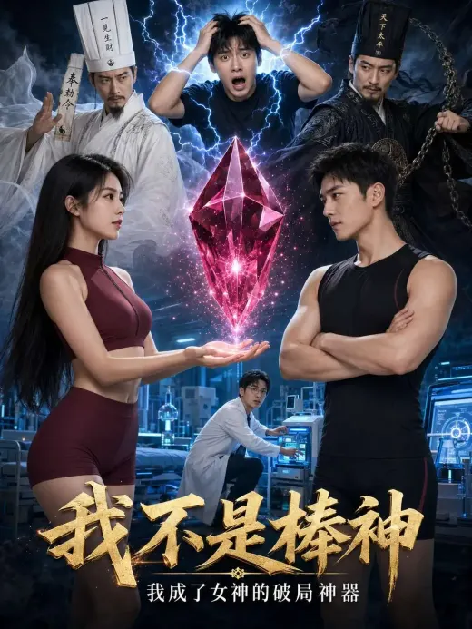 午休四十分钟题材海报