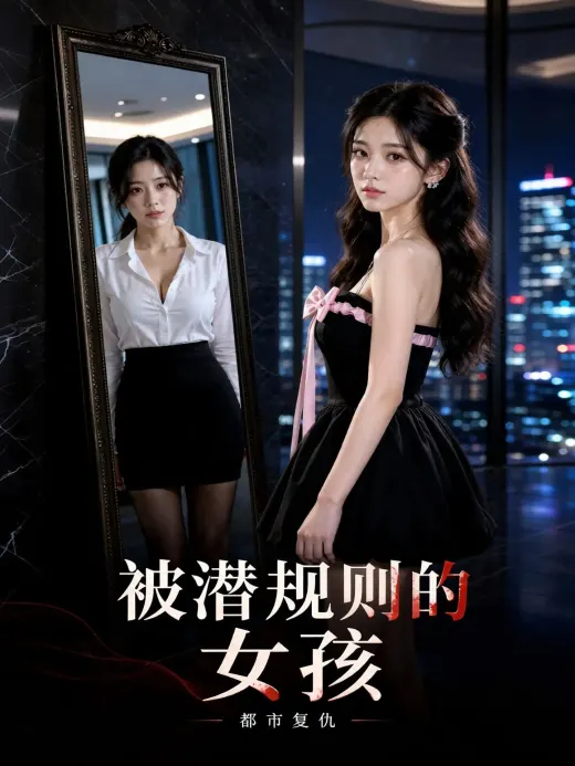 第三版项目书题材海报
