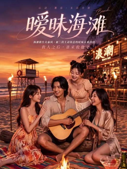 离职前的一份委托题材海报