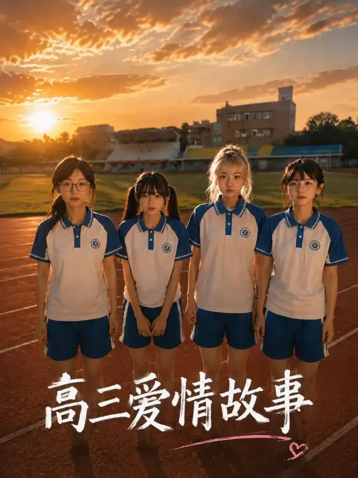 临时组建的小队题材海报